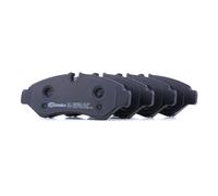 BREMBO P50155 Brake Pad Set Rear Fits Mercedes-Benz eSprinter Sprinter 3-T