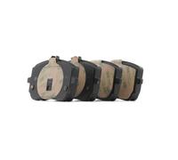 Brake pads P 50 157 BREMBO for MERCEDES-BENZ A-CLASS A-CLASS Saloon CLA GLB GLA