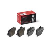 BREMBO P 50 169 Brake pad set