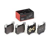 BREMBO P 50 171 Brake pad set