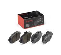 Brake Pads Set Rear Brembo P50172 0004201104 0004201304 0004201404 A0004201104