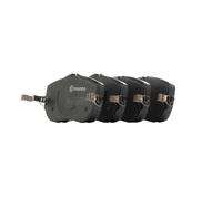 BREMBO P 50 173 Brake pad set