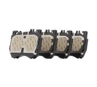 BREMBO P 50 180 Brake pad set