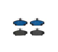 Front Brake Pad Set 4x Pads Not Fitted Wear Indicator Braking - Brembo P52015