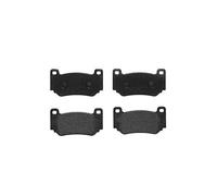 BREMBO P 52 018 Brake pad set