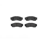 BREMBO P 52 019 Brake pad set