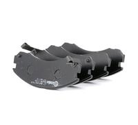 Brake pads P 54 017 BREMBO for MITSUBISHI CITROËN