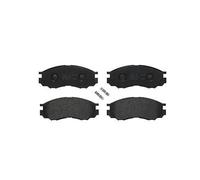 BREMBO P 54 020 Brake pad set