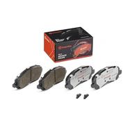 Brake pads P 54 030X BREMBO for MITSUBISHI DODGE CHRYSLER JEEP PEUGEOT CITROËN