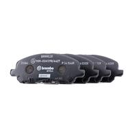 BREMBO P 54 030X Brake pad set