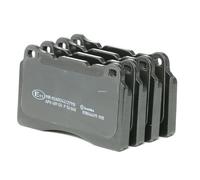 BREMBO P 54 040 Brake pad set