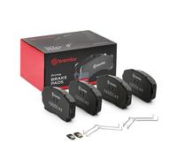 BREMBO P 54 059 Brake pad set