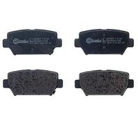 Brembo Brake Pads Set Rear P54062 4605B997 4605C012 4605C228 OE Quality Part