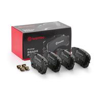 BREMBO P 54 063 Brake pad set