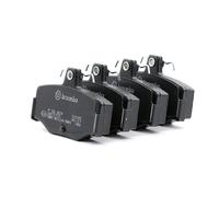 BREMBO P 56 024 Brake pad set