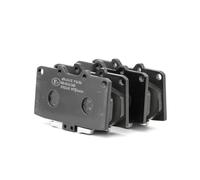 Brake pads P 56 034 BREMBO for NISSAN SUBARU