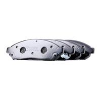 Brake pads P 56 059 BREMBO for NISSAN NAVARA NP300 NAVARA NP300 Platform/Chassis