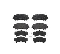 Brake pads P 56 100 BREMBO for NISSAN RENAULT