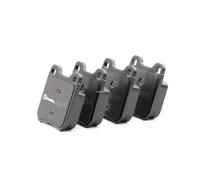 BREMBO P 59 014 Brake pad set