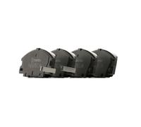 Brembo Front Disc Brake Pads P59015 - Set of 4 - Fits Chevrolet, Holden, Isuzu, Landwind, Opel