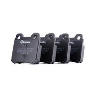 BREMBO P 59 018 Brake pad set