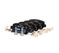 BREMBO P 59 038X Brake pad set