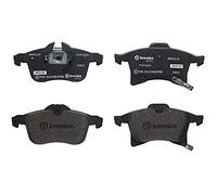Brake pads P 59 045X BREMBO for OPEL CHEVROLET