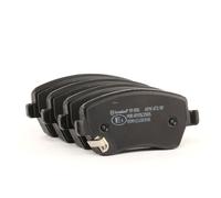 BREMBO P 59 050 Brake pad set