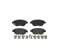 Brembo P 59 052 Disc Brake Brake Pad Set Front Fits Fiat 500l Opel Corsa D