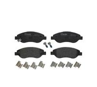 Brake pads P 59 053 BREMBO for OPEL CORSA D