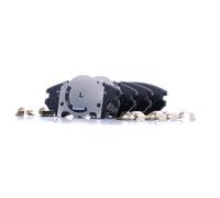 Brake pads P 59 055X BREMBO for SAAB OPEL CHEVROLET BENTLEY VAUXHALL