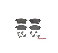 BREMBO P 59 077 Brake Pads Set Front for Astra Cruze Zafira Mokka Trax Orlando A