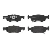 Brembo P59084 Brake Pad Set Replacement Fits Vauxhall Corsavan 1.2 1.3 CDTi