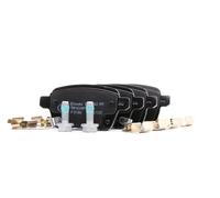 BREMBO P 59 086 Brake pad set