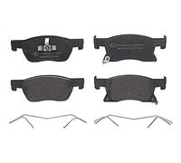BREMBO P59092 Brake Pad Set For Disc Brake Front Fits Opel Astra Vauxhall Astra