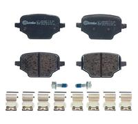 BREMBO P 59 098 Brake pad set