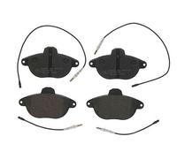 BRAKE PAD SET DISC BRAKE FOR CITROËN XANTIA/Break RGX/RFV 2.0L P8C 2.1L 4cyl