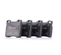 BRAKE PAD SET DISC BRAKE FOR PEUGEOT 406/Break 607 BFZ 1.6L LFY/LFX/LFZ 1.8L