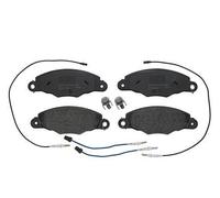 BRAKE PAD SET DISC BRAKE FOR CITROËN XM/Break XANTIA THY 2.4L RHZ/RHY 2.0L 4cyl