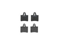 BREMBO P 61 062 Brake pad set