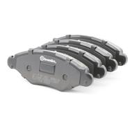 Brembo P61063 Brake Pads Set Front