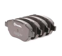 BREMBO P 61 068 Brake pad set
