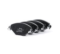 BREMBO P 61 071 Brake pad set