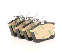 BREMBO P 61 084 Brake pad set
