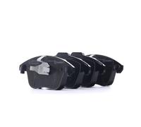 BRAKE PAD SET DISC BRAKE FOR CITROËN C4/II/PICASSO/MPV/GRAND DS4 DS59HR 1.6L