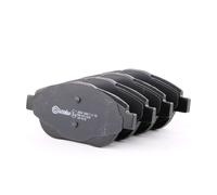 Brembo Brake Pads Front With Caliper Screws Fits Citroën C3 DS3 DS Opel Peugeot