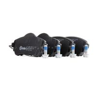BREMBO P61105 Brake Pad Set For Disc Brake Front TRW System Fits Citroen C4 DS4
