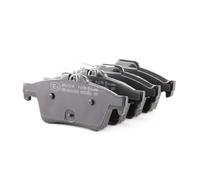 BREMBO P 61 110 Brake pad set