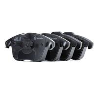 BREMBO P 61 117 Brake pad set