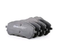 Brake Pad Set For Disc Brake Front For Citroen Opel Peugeot Toyota BREMBO P61120
